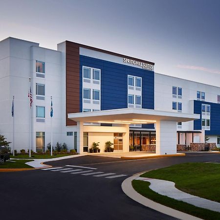 Springhill Suites By Marriott Frederica Exterior foto