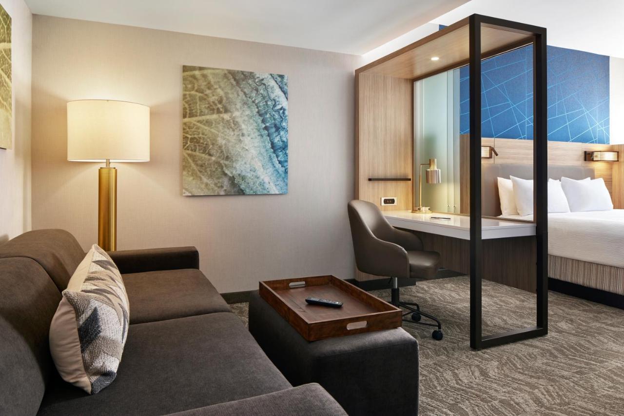 Springhill Suites By Marriott Frederica Exterior foto