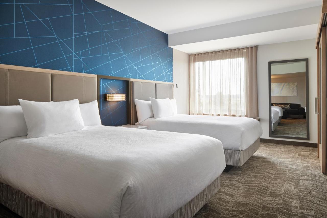 Springhill Suites By Marriott Frederica Exterior foto