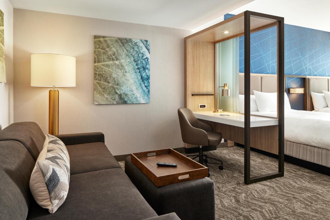 Springhill Suites By Marriott Frederica Exterior foto