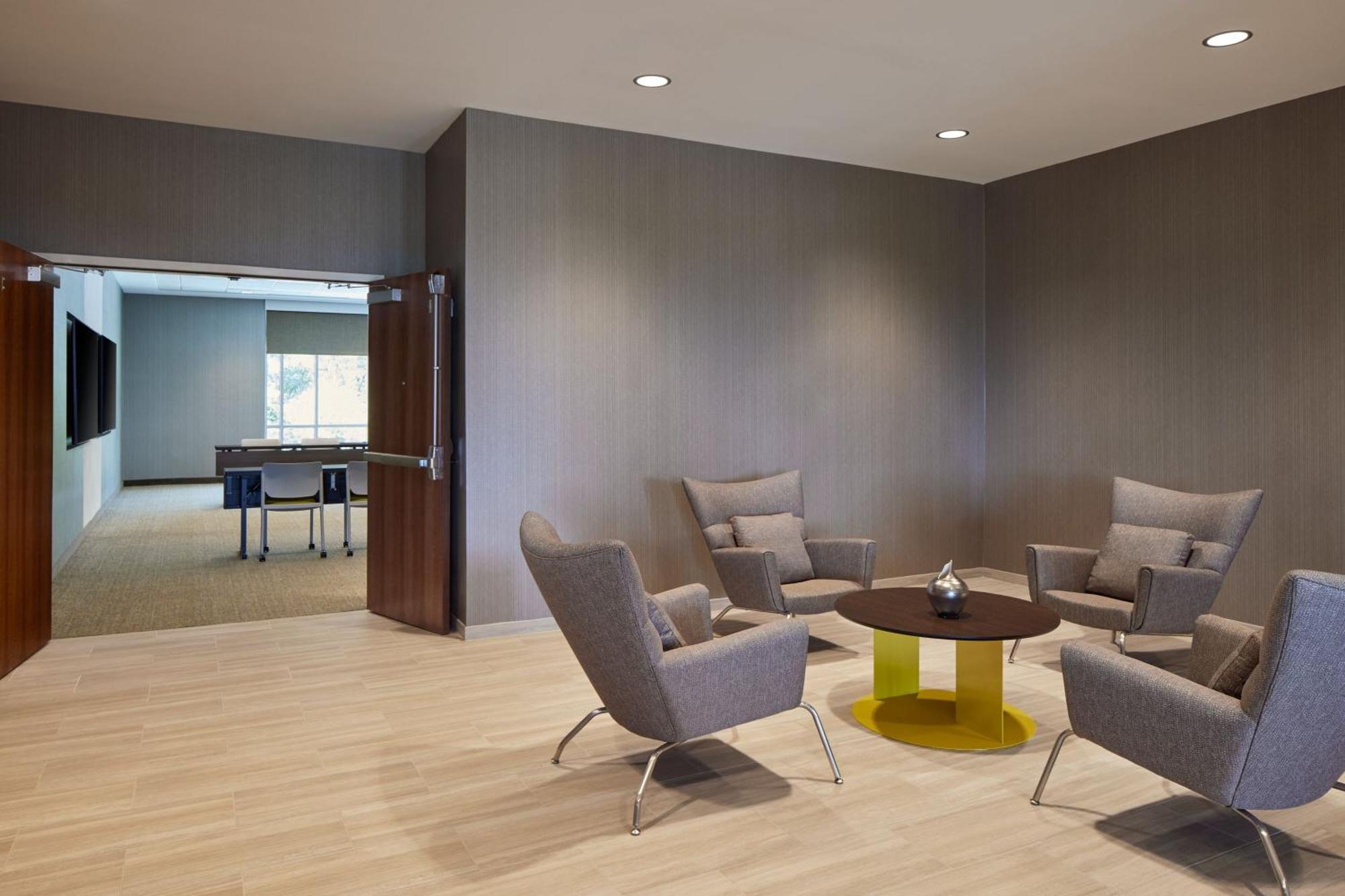 Springhill Suites By Marriott Frederica Exterior foto