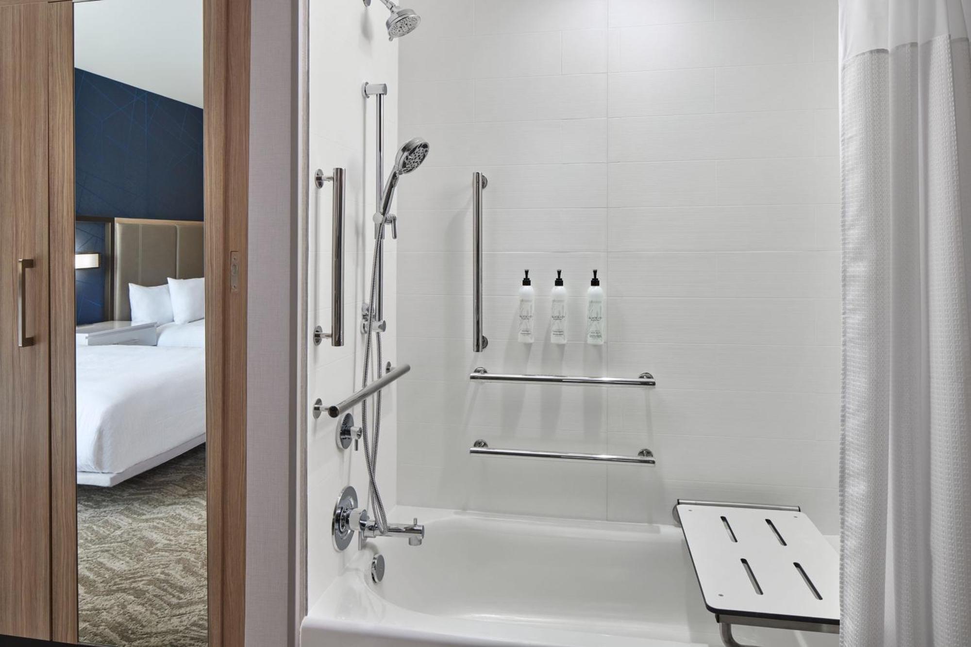 Springhill Suites By Marriott Frederica Exterior foto