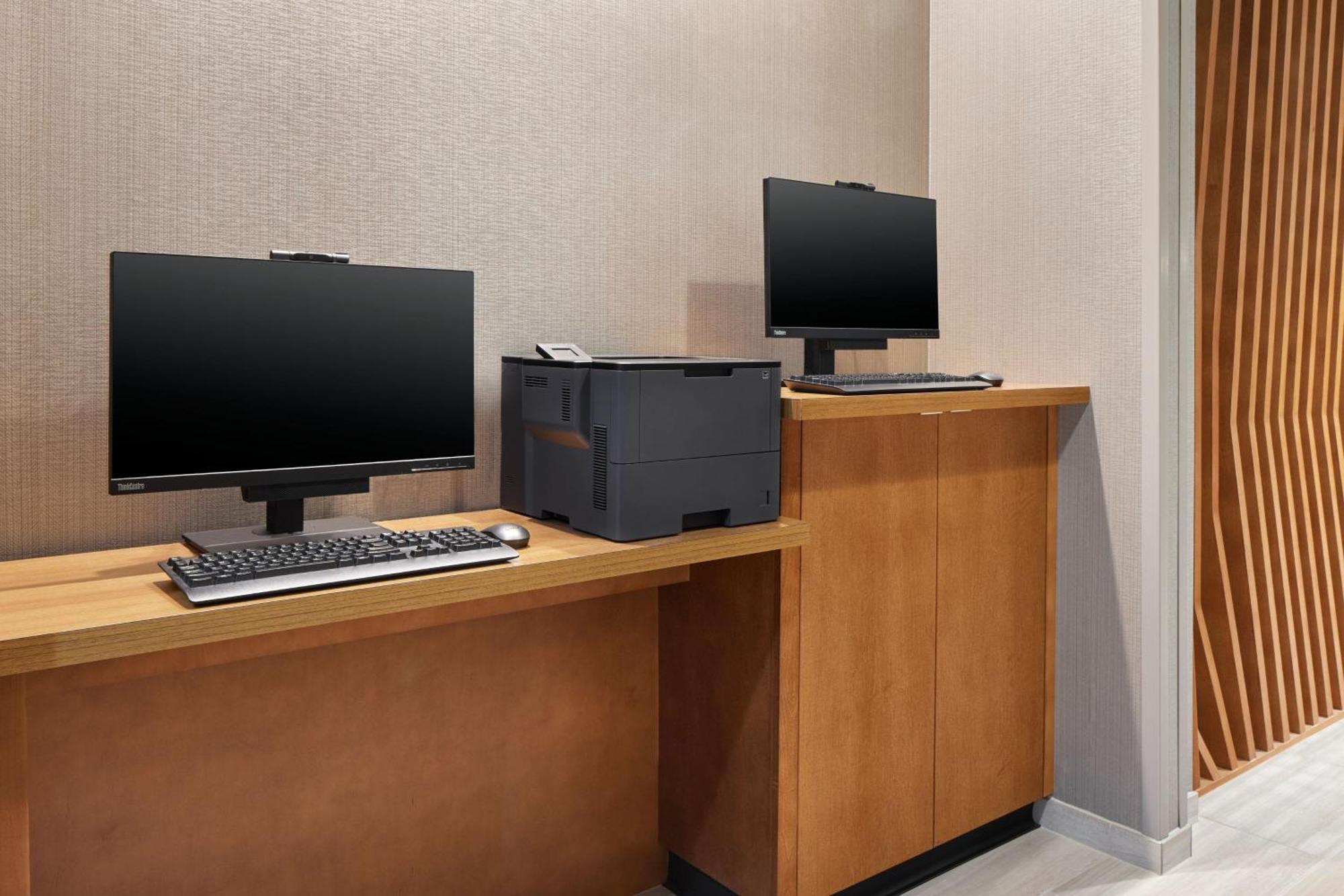 Springhill Suites By Marriott Frederica Exterior foto