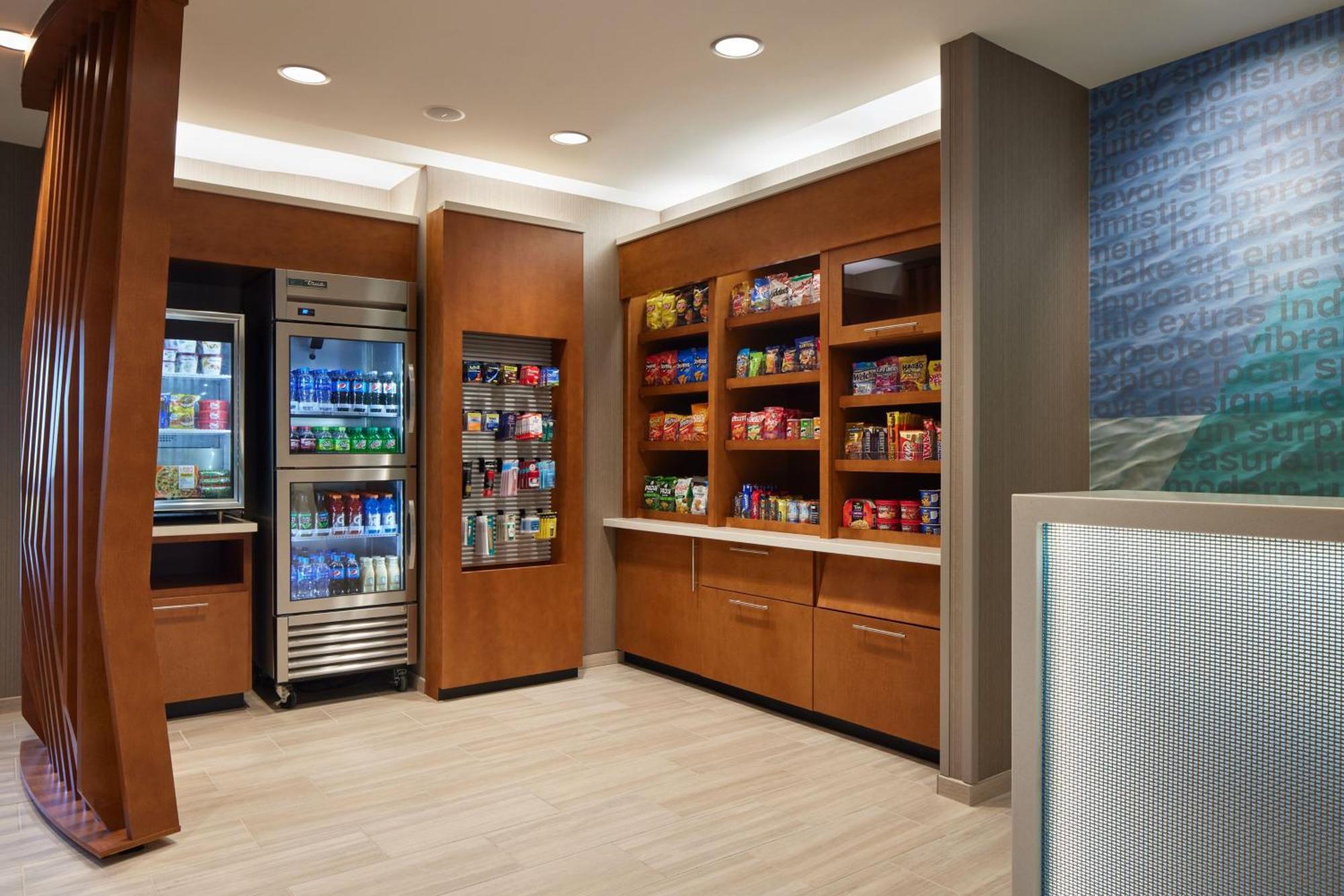 Springhill Suites By Marriott Frederica Exterior foto
